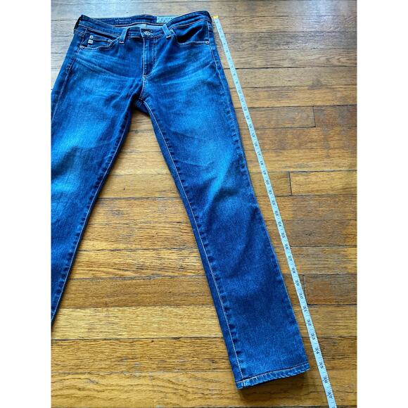 ADRIANO GOLDSCHMIED AG-ED Denim 'The Prima Ankle' Jeans sz 26R - Picture 13 of 14